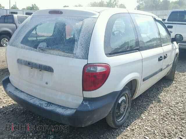 2005 DODGE CARAVAN - VIN: 1D4GP25BX5B435428 - Фото 4