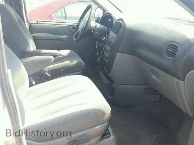 2005 DODGE CARAVAN - VIN: 1D4GP25BX5B435428 - Фото 5