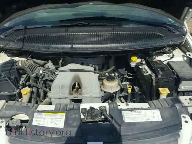 2005 DODGE CARAVAN - VIN: 1D4GP25BX5B435428 - Фото 7