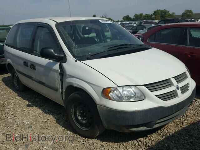 2005 DODGE CARAVAN - VIN: 1D4GP25BX5B435428 - Фото 9