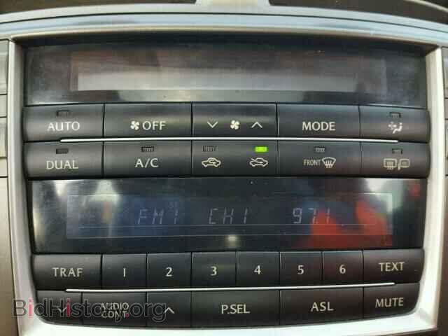 2008 LEXUS IS250 - VIN: JTHCK262085019687 - Фото 10
