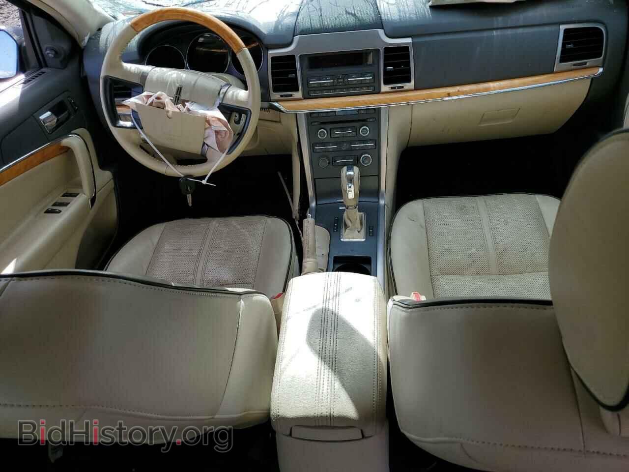 2012 LINCOLN MKZ - VIN: 3LNHL2JC7CR815228 - Фото 8