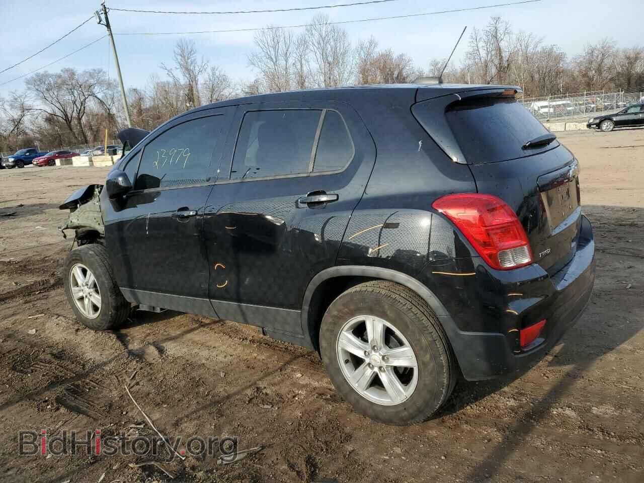 2020 CHEVROLET TRAX - VIN: KL7CJKSB0LB317612 - Фото 2