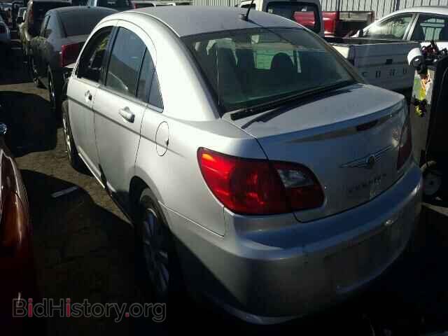2009 CHRYSLER SEBRING - VIN: 1C3LC46B29N514330 - Фото 3