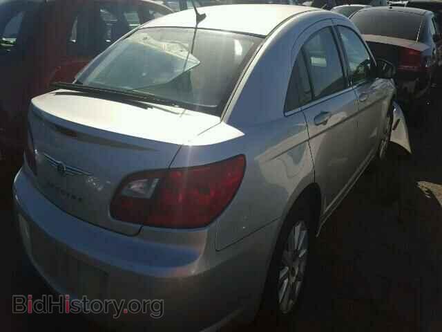 2009 CHRYSLER SEBRING - VIN: 1C3LC46B29N514330 - Фото 4