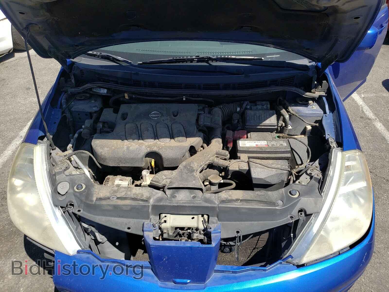 2009 NISSAN VERSA - VIN: 3N1BC13E29L408337 - Фото 7