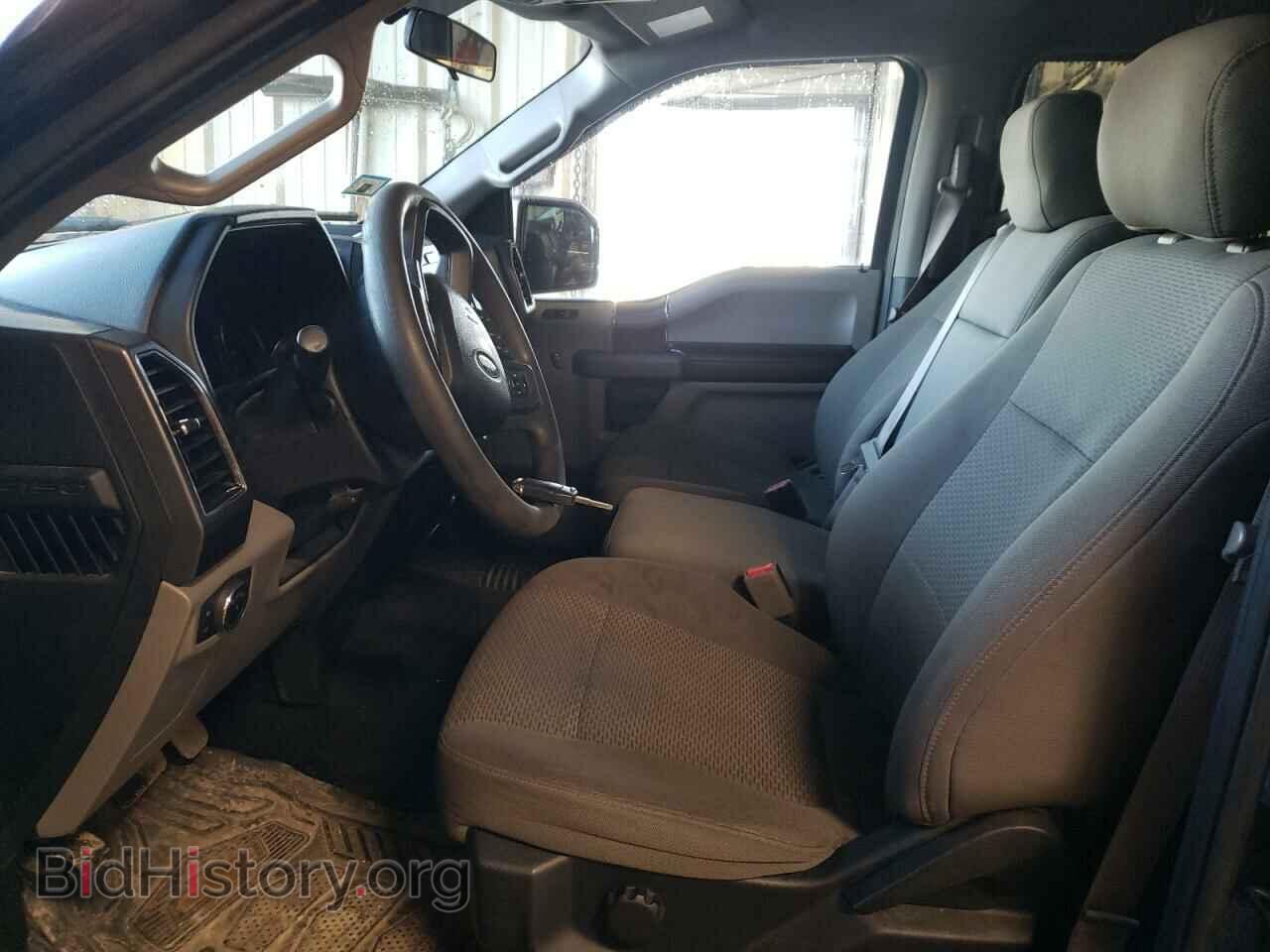 2017 FORD F-150 - VIN: 1FTFW1EFXHFC68073 - Фото 7