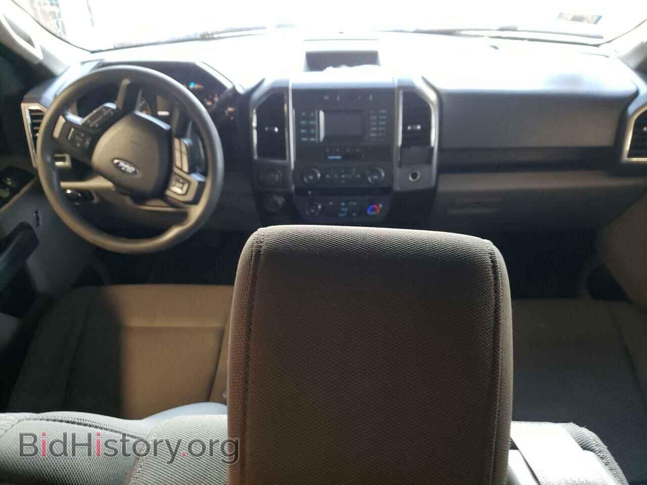 2017 FORD F-150 - VIN: 1FTFW1EFXHFC68073 - Фото 8