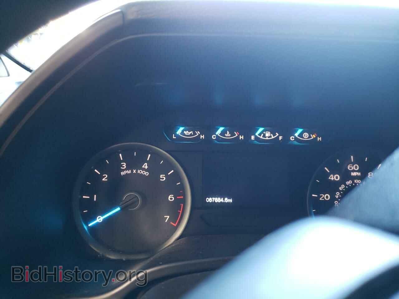 2017 FORD F-150 - VIN: 1FTFW1EFXHFC68073 - Фото 9
