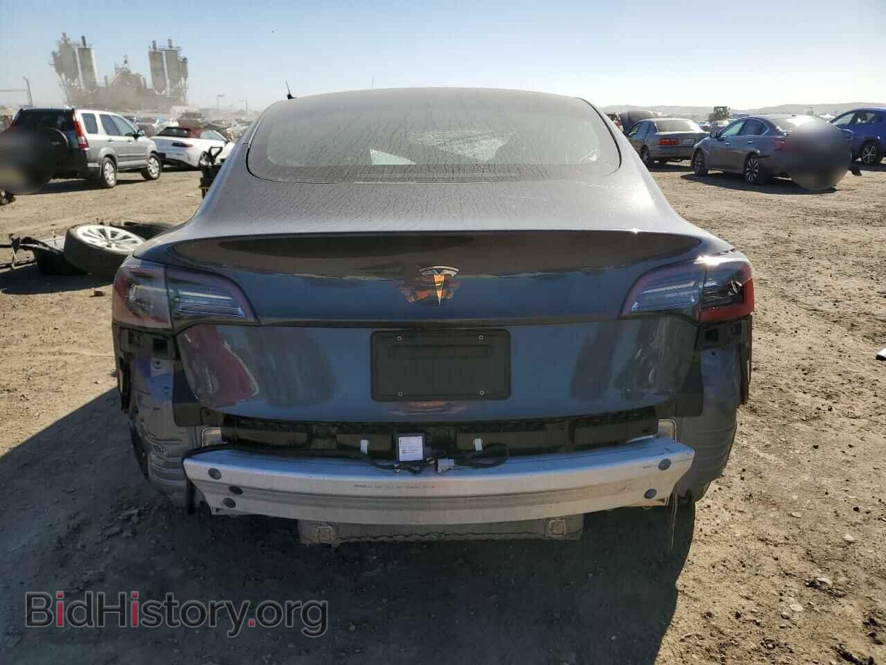 2022 TESLA MODEL 3 - VIN: 5YJ3E1EA5NF142715 - Photo 6