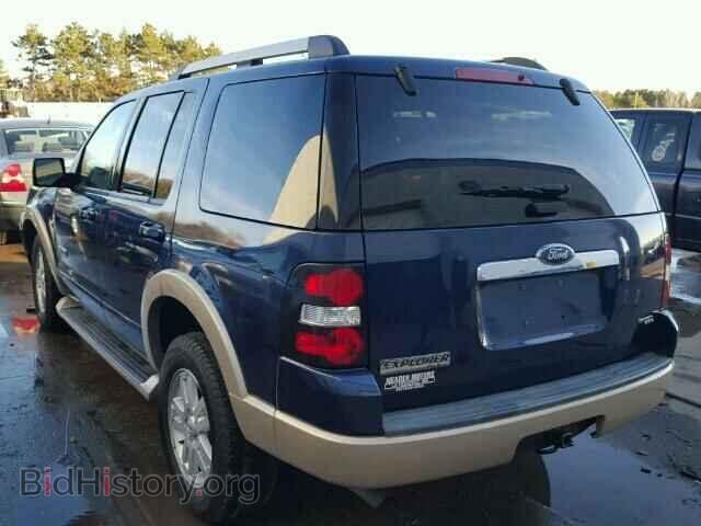 2007 FORD EXPLORER - VIN: 1FMEU74E07UB21277 - Фото 3