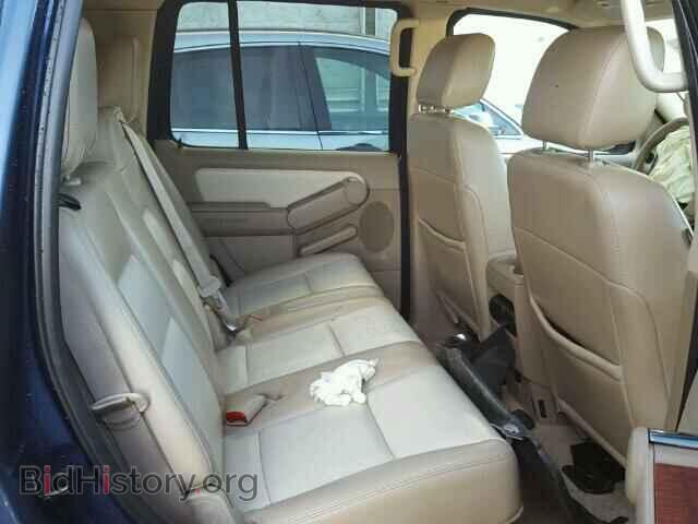2007 FORD EXPLORER - VIN: 1FMEU74E07UB21277 - Фото 6