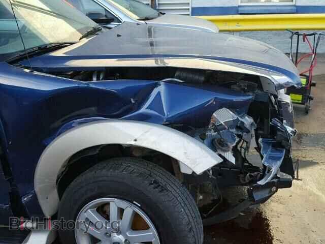 2007 FORD EXPLORER - VIN: 1FMEU74E07UB21277 - Фото 9