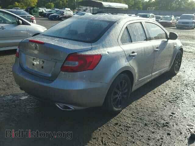 2010 SUZUKI KIZASHI - VIN: JS2RF9A54A6100336 - Photo 4