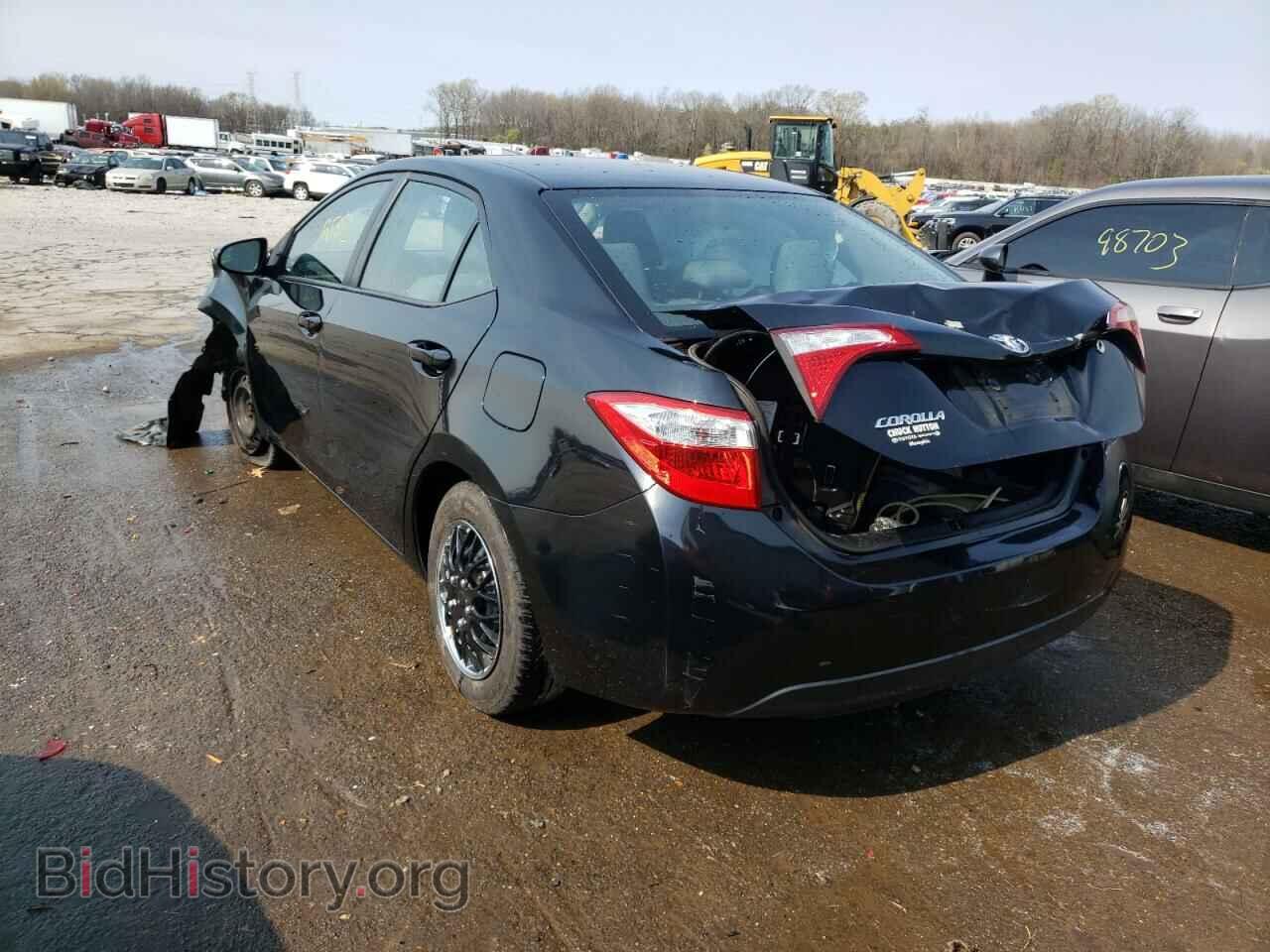 2015 TOYOTA COROLLA - VIN: 2T1BURHE6FC430731 - Photo 3