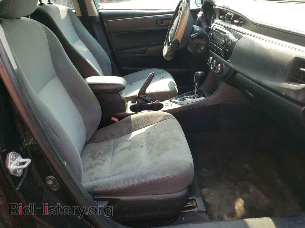 2015 TOYOTA COROLLA - VIN: 2T1BURHE6FC430731 - Photo 5