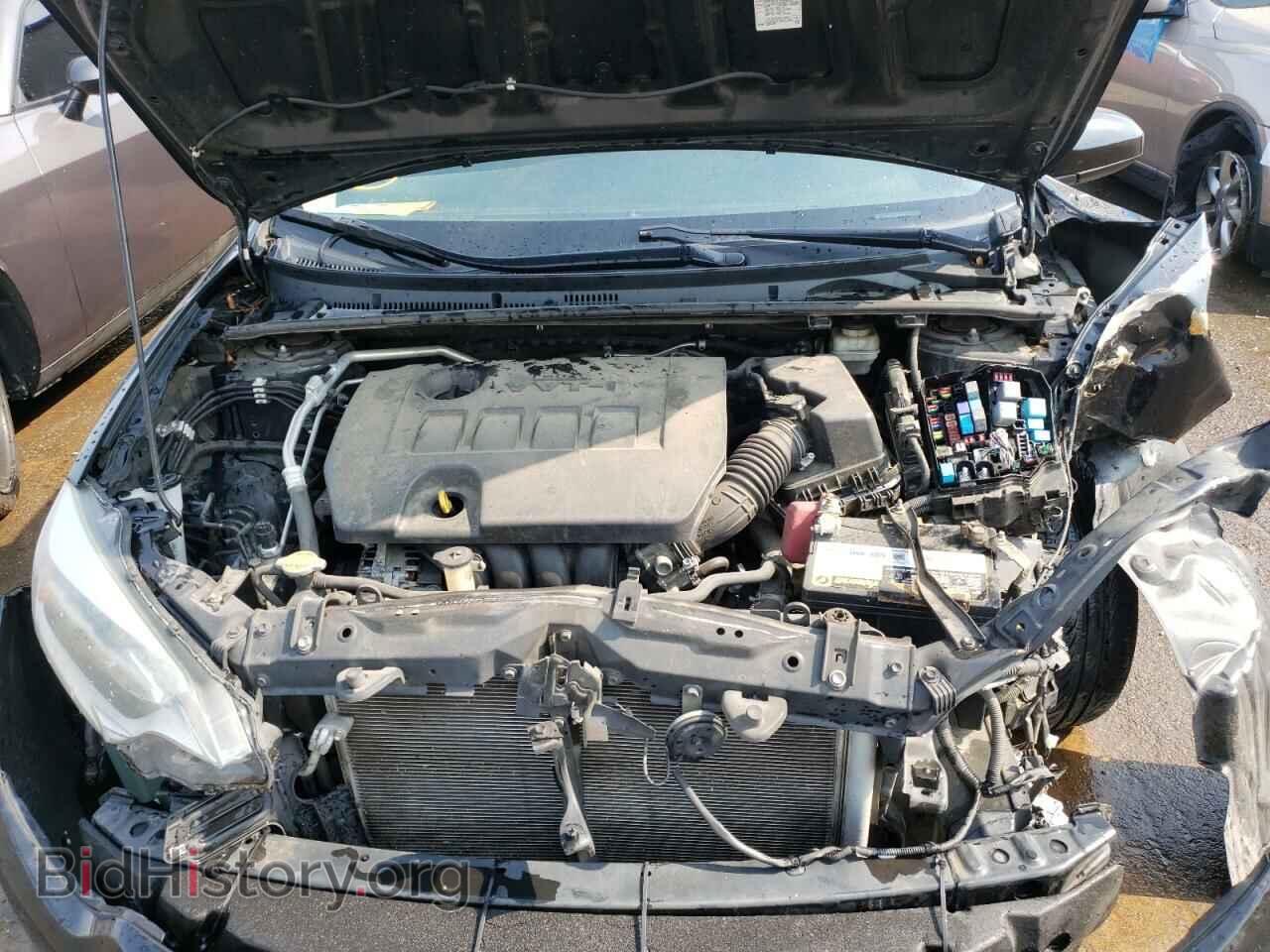 2015 TOYOTA COROLLA - VIN: 2T1BURHE6FC430731 - Photo 7