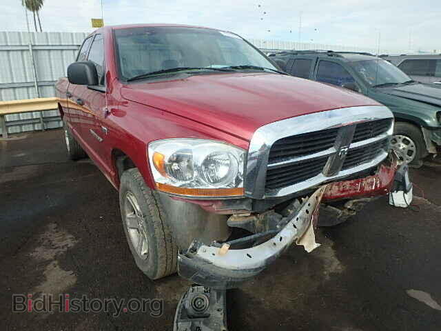 Photo 1D7HA18226S621934 - DODGE RAM 1500 2006