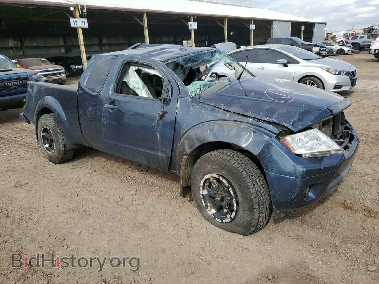 2016 NISSAN FRONTIER - VIN: 1N6AD0CU2GN793013 - Фото 4