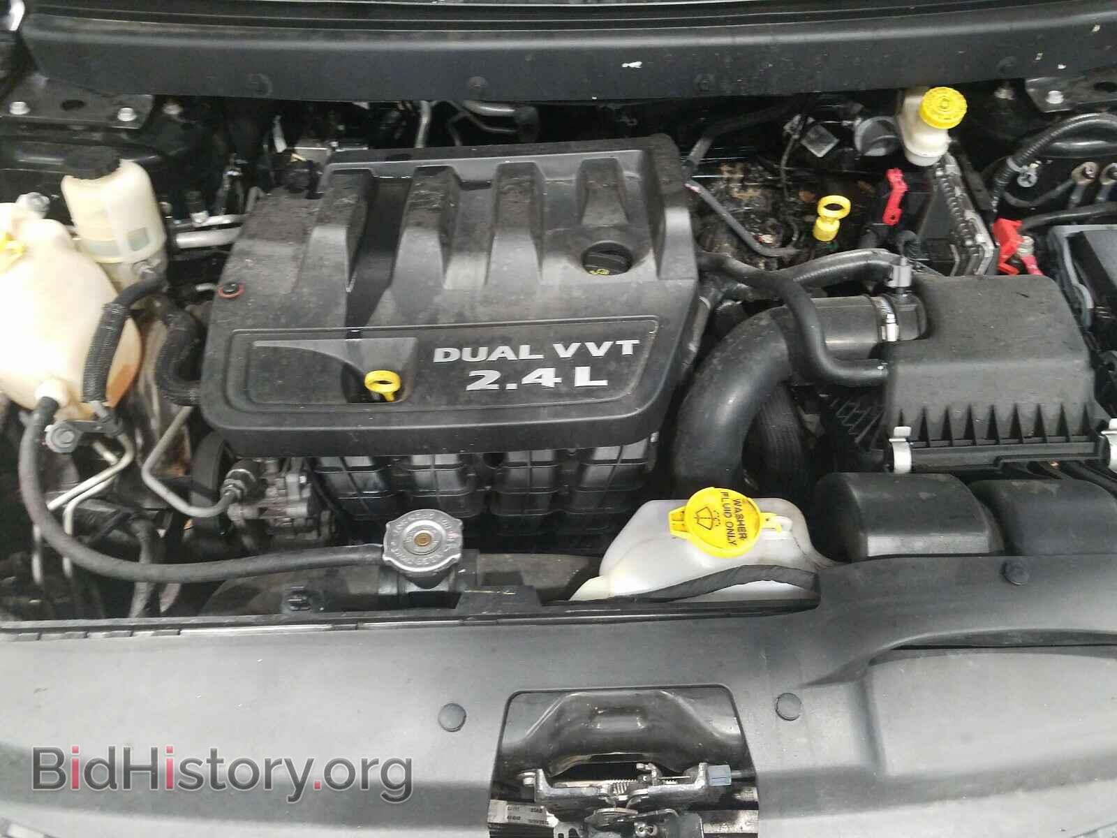 2014 DODGE JOURNEY - VIN: 3C4PDCBB2ET165920 - Фото 7