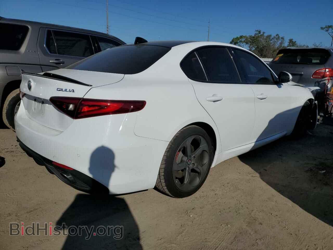 2017 ALFA ROMEO GIULIA - VIN: ZARFAEBN4H7534527 - Фото 3