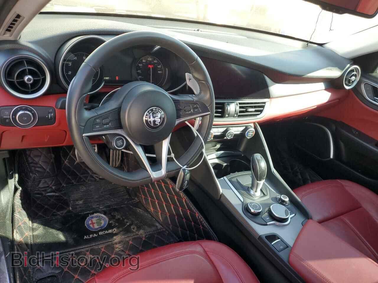 2017 ALFA ROMEO GIULIA - VIN: ZARFAEBN4H7534527 - Фото 8