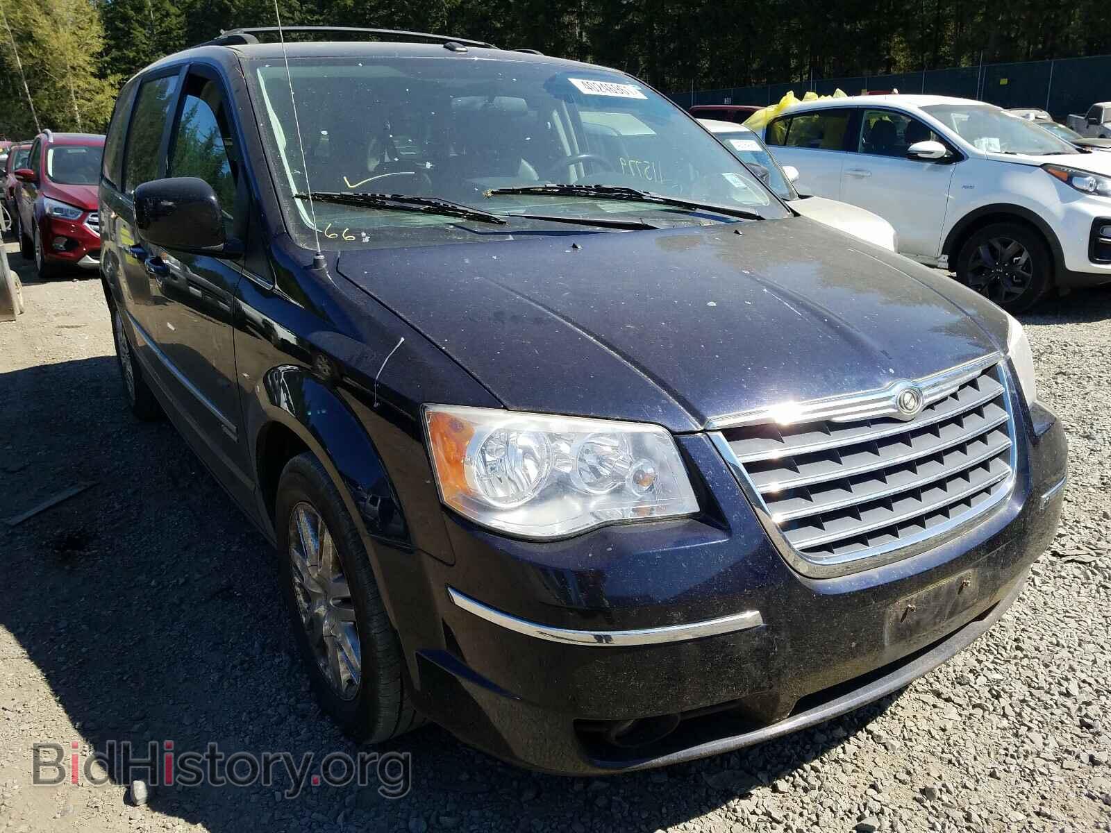 Фотография 2A4RR5D11AR299173 - CHRYSLER MINIVAN 2010