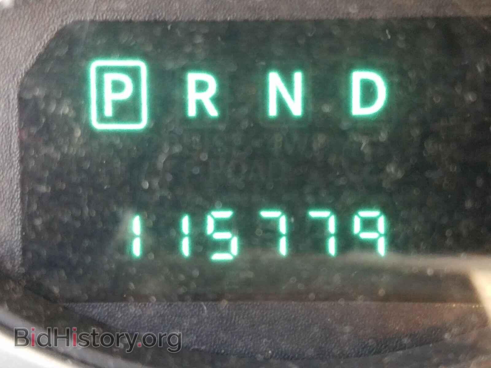 2010 CHRYSLER MINIVAN - VIN: 2A4RR5D11AR299173 - Фото 8