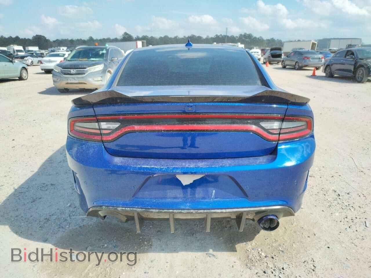 2019 DODGE CHARGER - VIN: 2C3CDXGJ2KH681547 - Фото 6