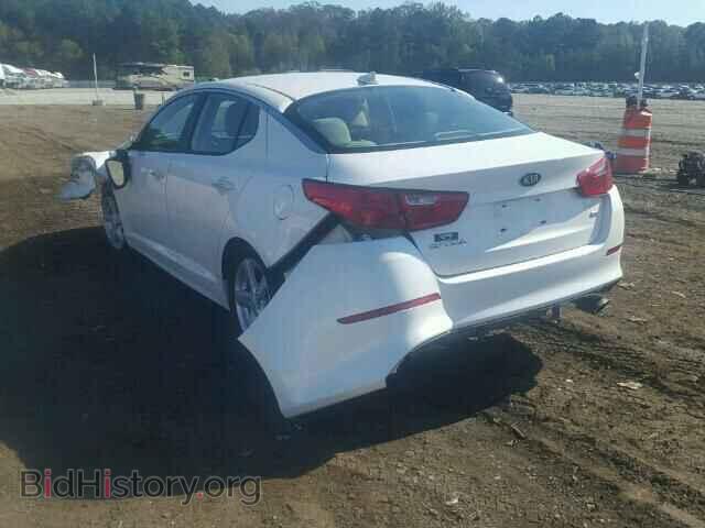 2015 KIA OPTIMA - VIN: KNAGM4A73F5594212 - Фото 3