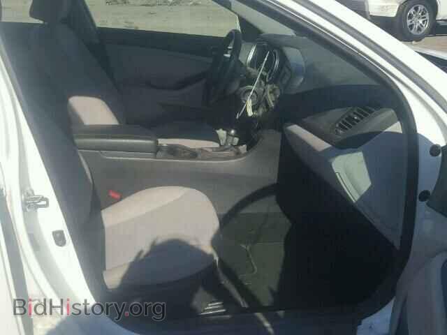 2015 KIA OPTIMA - VIN: KNAGM4A73F5594212 - Фото 5