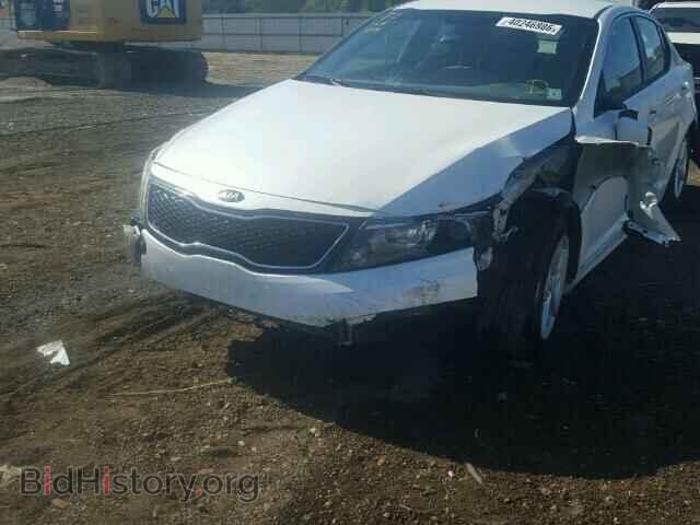 2015 KIA OPTIMA - VIN: KNAGM4A73F5594212 - Фото 9