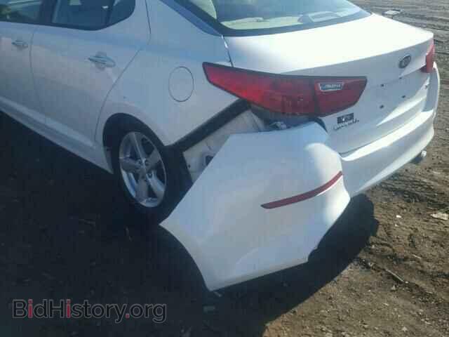 2015 KIA OPTIMA - VIN: KNAGM4A73F5594212 - Фото 10