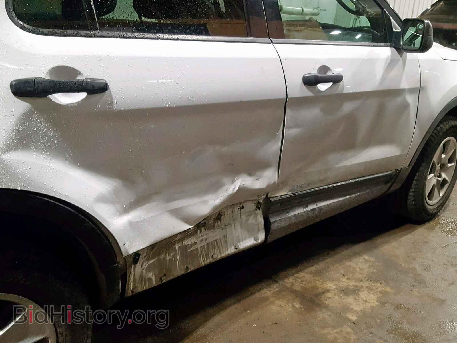 2014 FORD EXPLORER - VIN: 1FM5K8B86EGB84789 - Photo 9