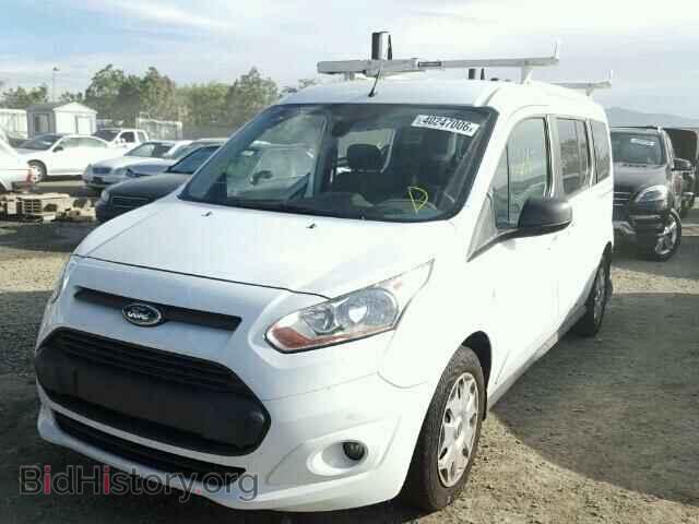 2016 FORD TRANSIT CO - VIN: NM0GS9F74G1272165 - Фото 2
