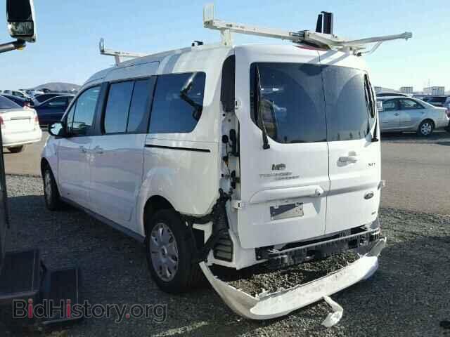 2016 FORD TRANSIT CO - VIN: NM0GS9F74G1272165 - Фото 3