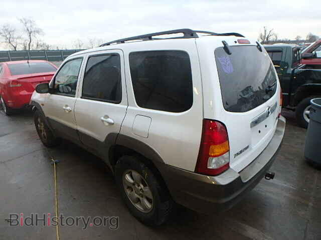 2004 MAZDA TRIBUTE - VIN: 4F2CZ96194KM00205 - Фото 3