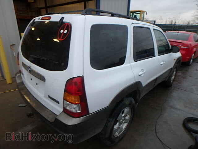 2004 MAZDA TRIBUTE - VIN: 4F2CZ96194KM00205 - Фото 4