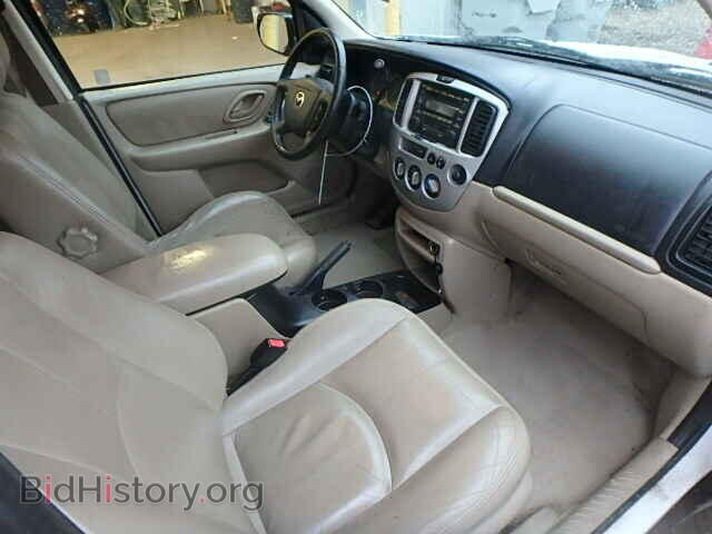 2004 MAZDA TRIBUTE - VIN: 4F2CZ96194KM00205 - Фото 5