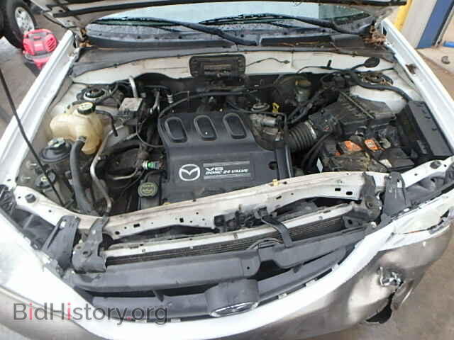 2004 MAZDA TRIBUTE - VIN: 4F2CZ96194KM00205 - Фото 7