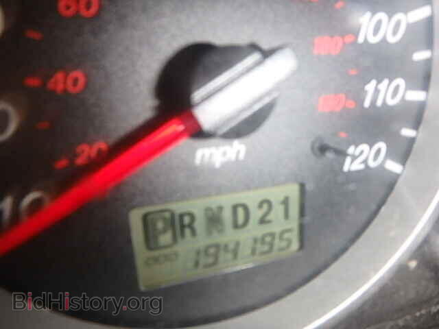 2004 MAZDA TRIBUTE - VIN: 4F2CZ96194KM00205 - Фото 8