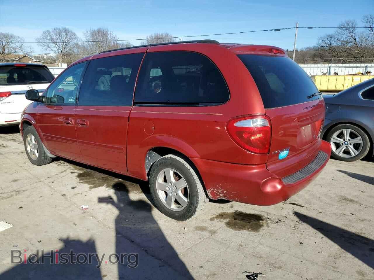 2006 DODGE CARAVAN - VIN: 2D4GP44L86R765173 - Фото 2