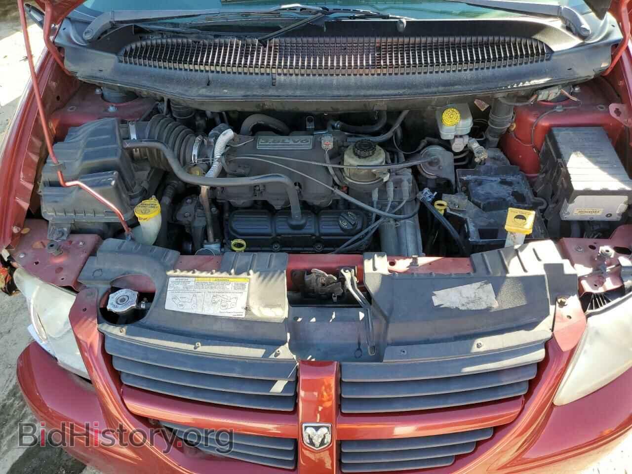 2006 DODGE CARAVAN - VIN: 2D4GP44L86R765173 - Фото 12