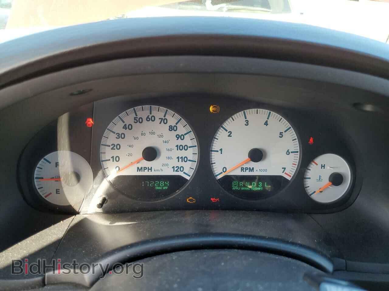 2006 DODGE CARAVAN - VIN: 2D4GP44L86R765173 - Фото 9