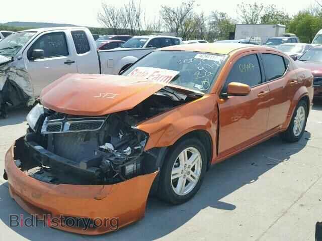 2011 DODGE AVENGER - VIN: 1B3BD1FB7BN622601 - Photo 2