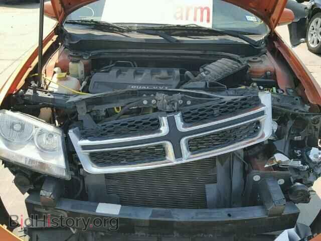 2011 DODGE AVENGER - VIN: 1B3BD1FB7BN622601 - Photo 7