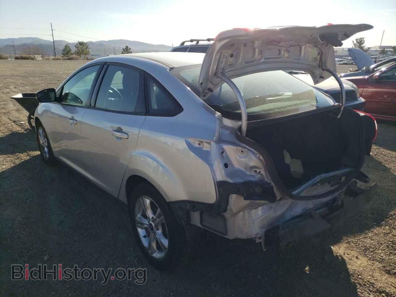 2014 FORD FOCUS - VIN: 1FADP3F20EL248770 - Photo 3