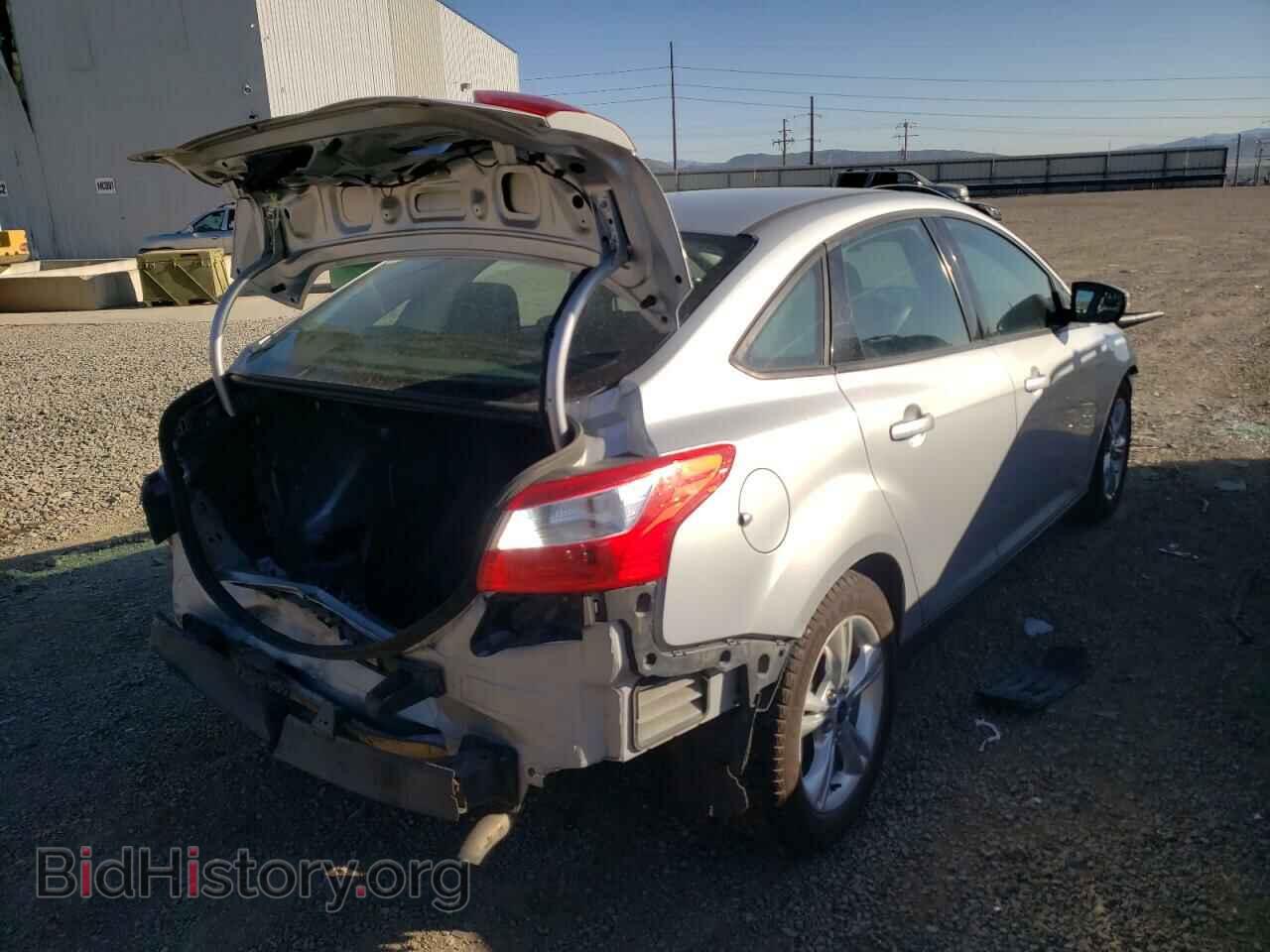 2014 FORD FOCUS - VIN: 1FADP3F20EL248770 - Photo 4