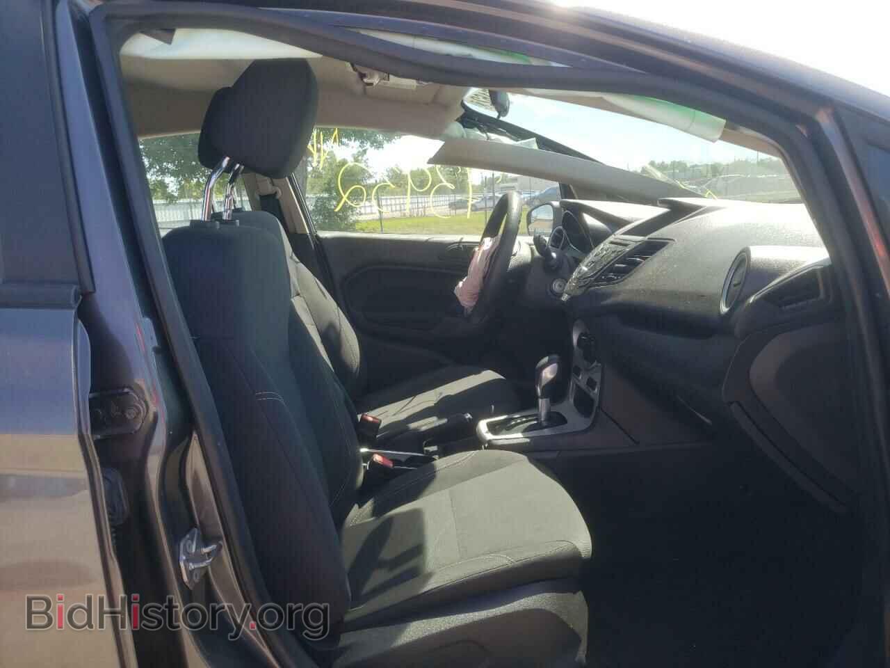 2017 FORD FIESTA - VIN: 3FADP4EJ1HM135458 - Фото 5