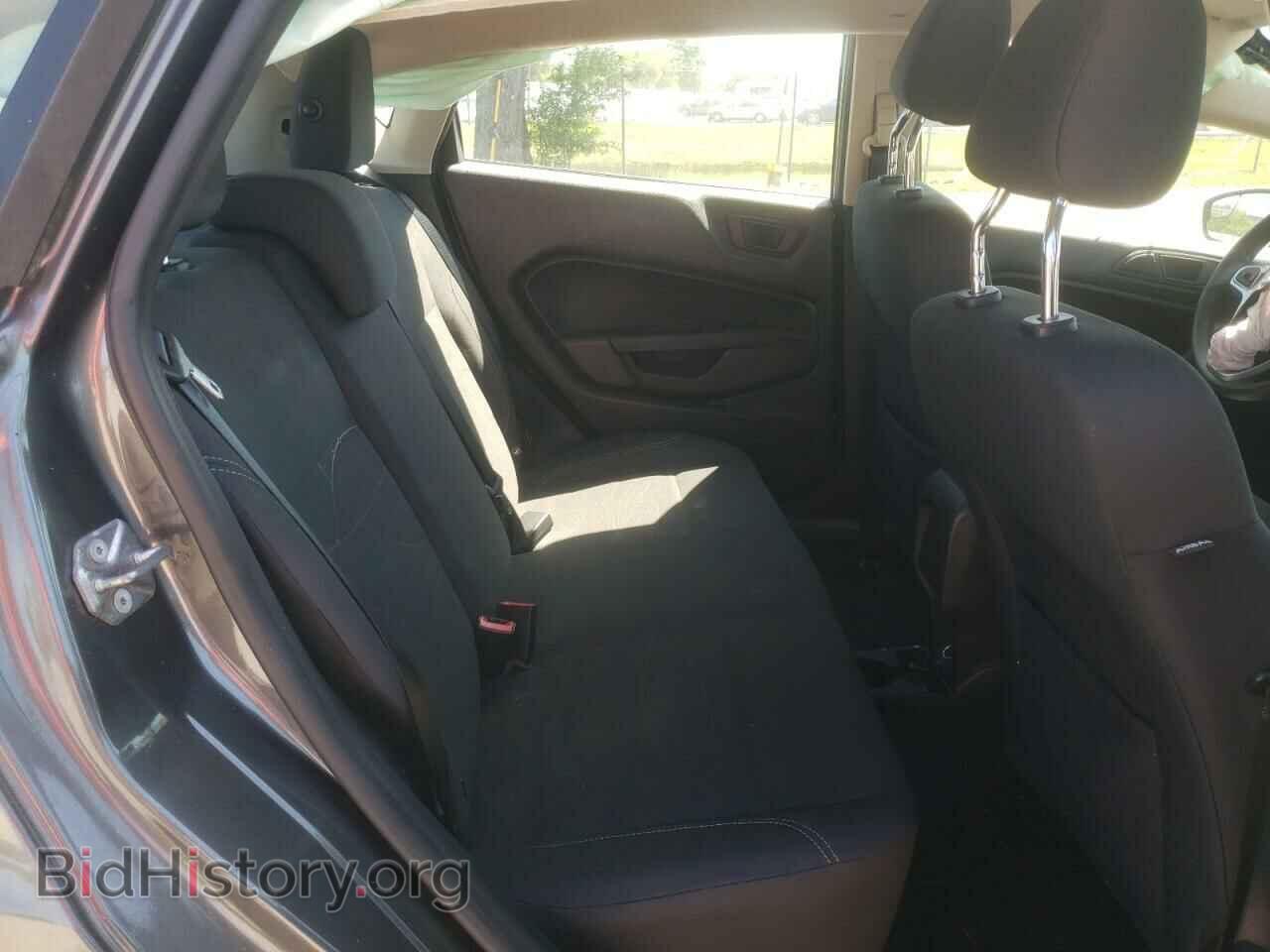 2017 FORD FIESTA - VIN: 3FADP4EJ1HM135458 - Фото 6